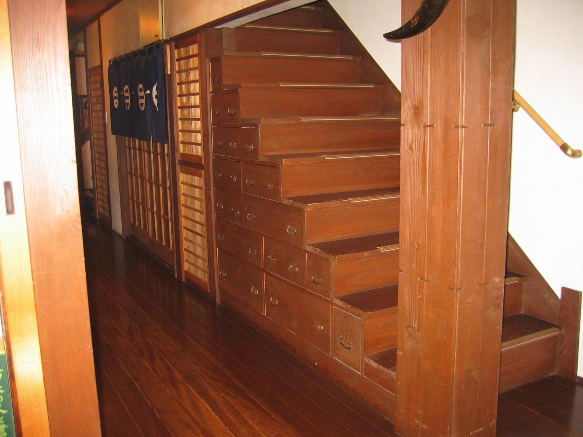 Noren Yado Meigetsu Tsuwano Esterno foto