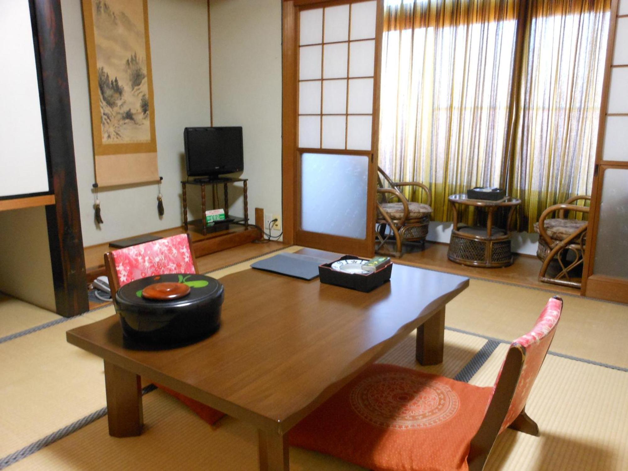Noren Yado Meigetsu Tsuwano Esterno foto