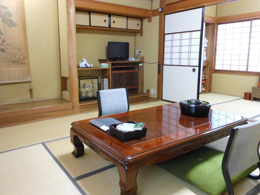 Noren Yado Meigetsu Tsuwano Esterno foto